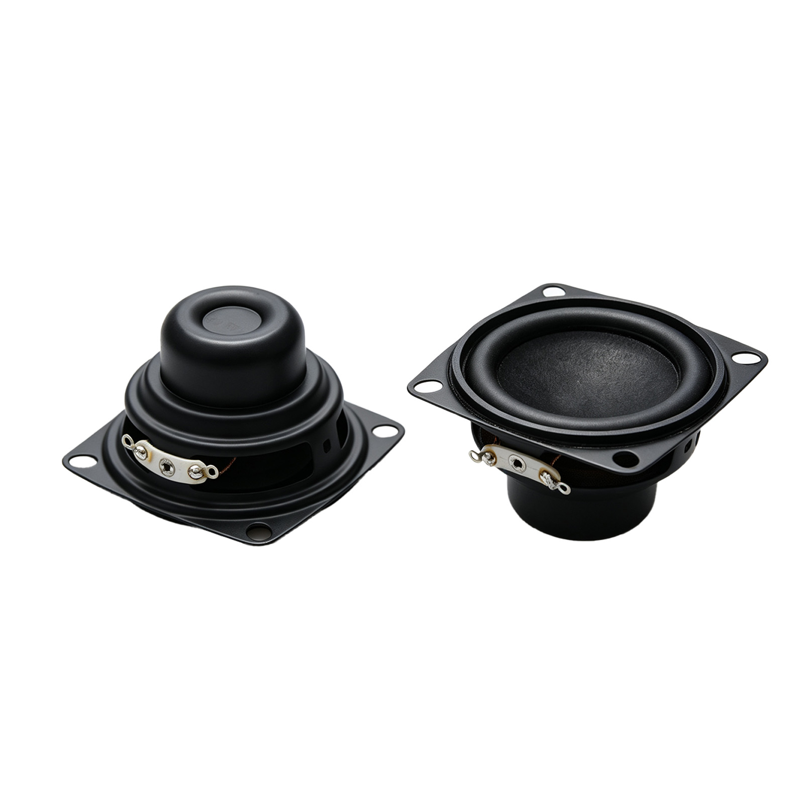 Home Cinema Complet - 2Pcs 2 Inch Mini Audio Draagbare