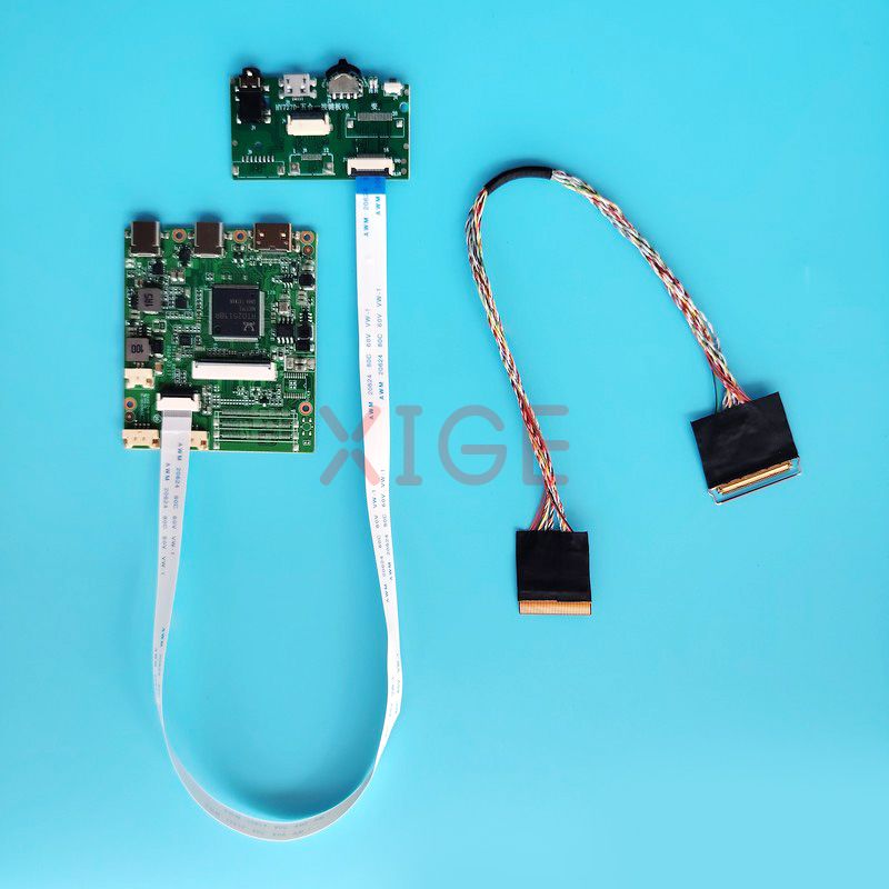 Home Cinema Usb - Kit Diy Voor LTN156HT01-101/201/B01 Laptop Scherm