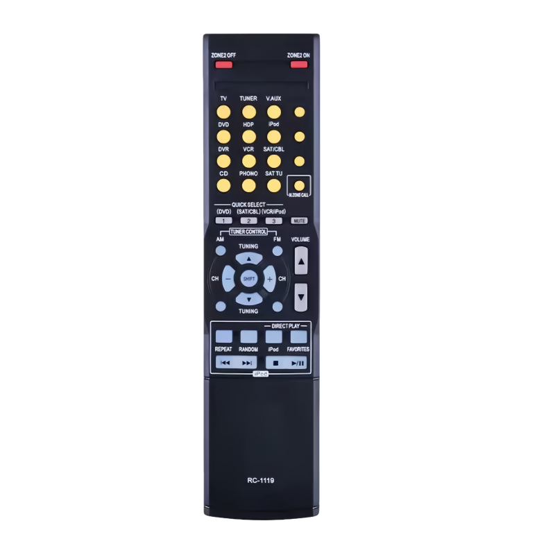 Home Cinema Denon - Nieuwe Afstandsbediening RC-1119 Voor Denon AV