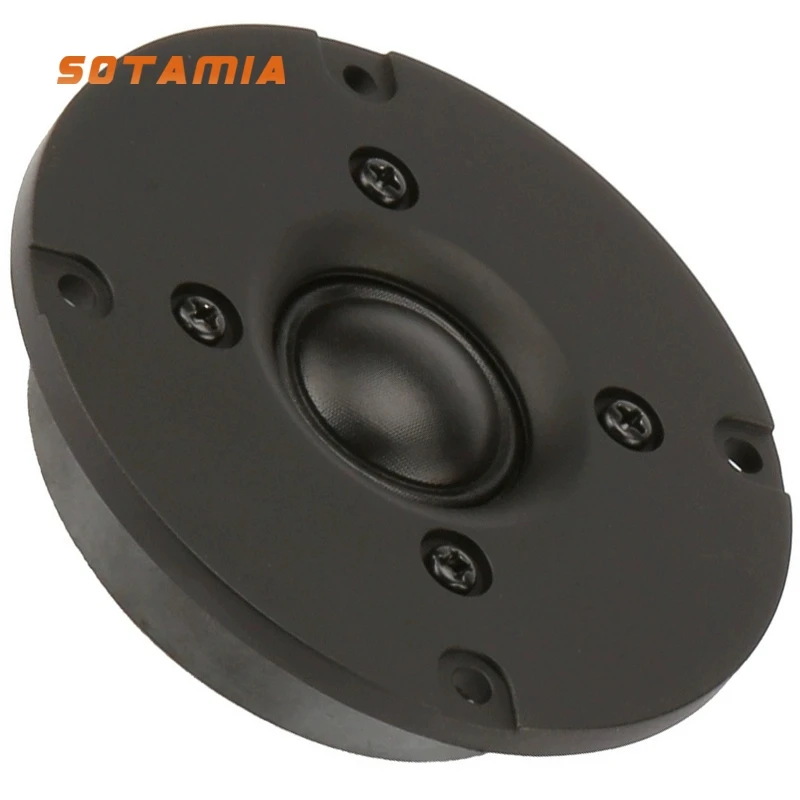 Home Cinema Complet - SOTAMIA 1 Stuks 3 Inch Tweeter