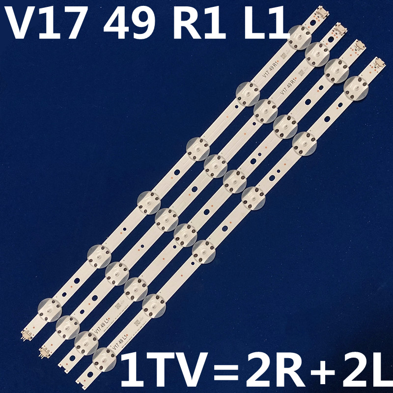 Ambient Light Strip Tv - Led Backlight Strip Voor 49lg63cj 49lg65c