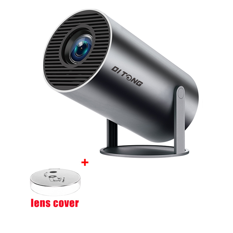 Home Cinema Mini - DITONG HY300 Plus HD Projector Draagbare