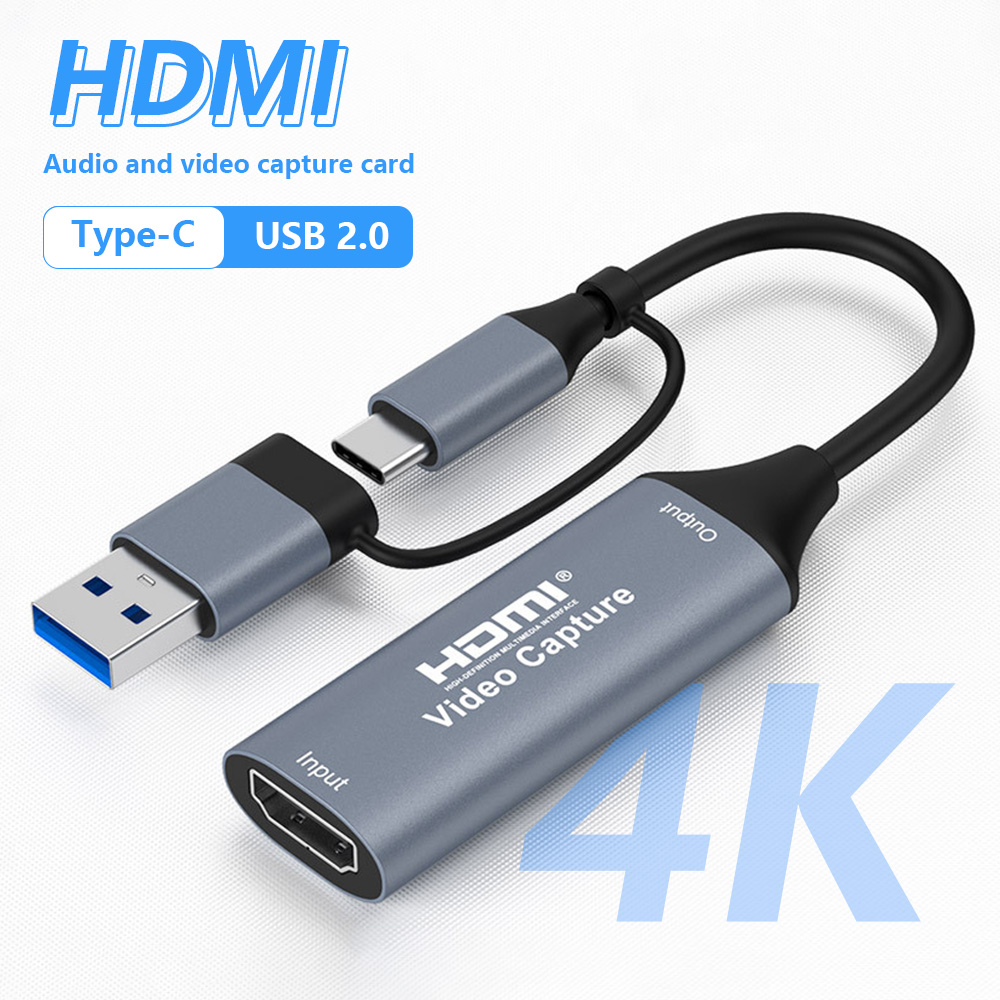 Home Cinema Usb - 4K 2 in 1 USB 2.0