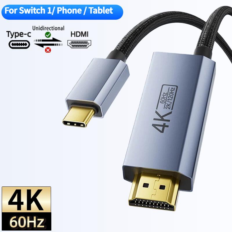 Home Cinema Usb - Switch Dock voor Nintendo Switch, USB-C
