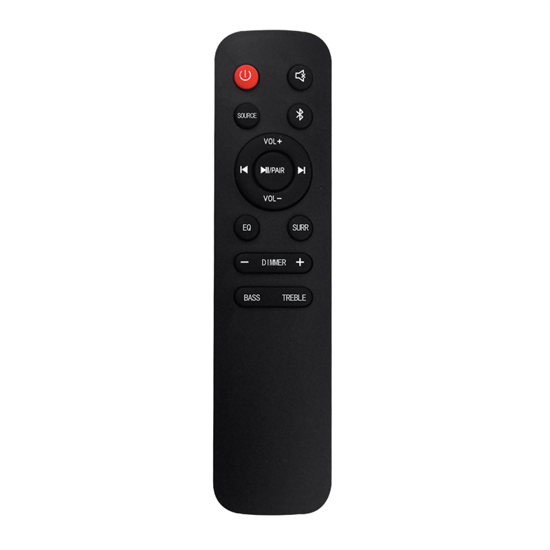 Home Cinema Hisense - En218a 8H Vervang De Afstandsbediening Voor