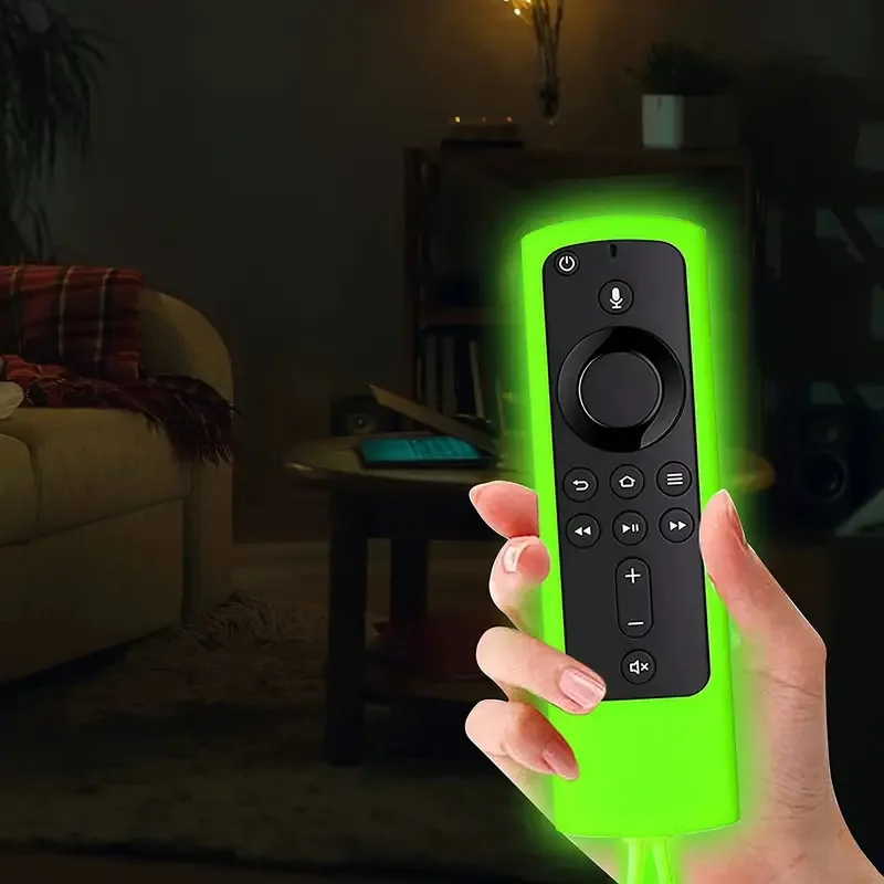 Smart Tv Stick - Siliconen beschermhoes voor Fire Stick 4K