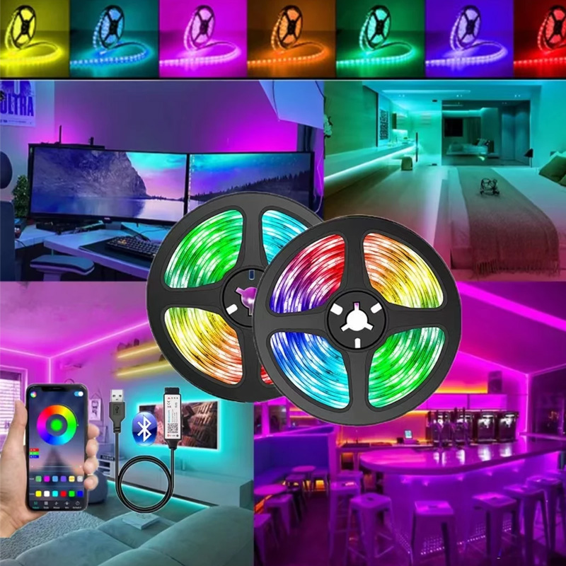 Ambient Light Strip Tv - USB Led Strip Verlichting DC 5