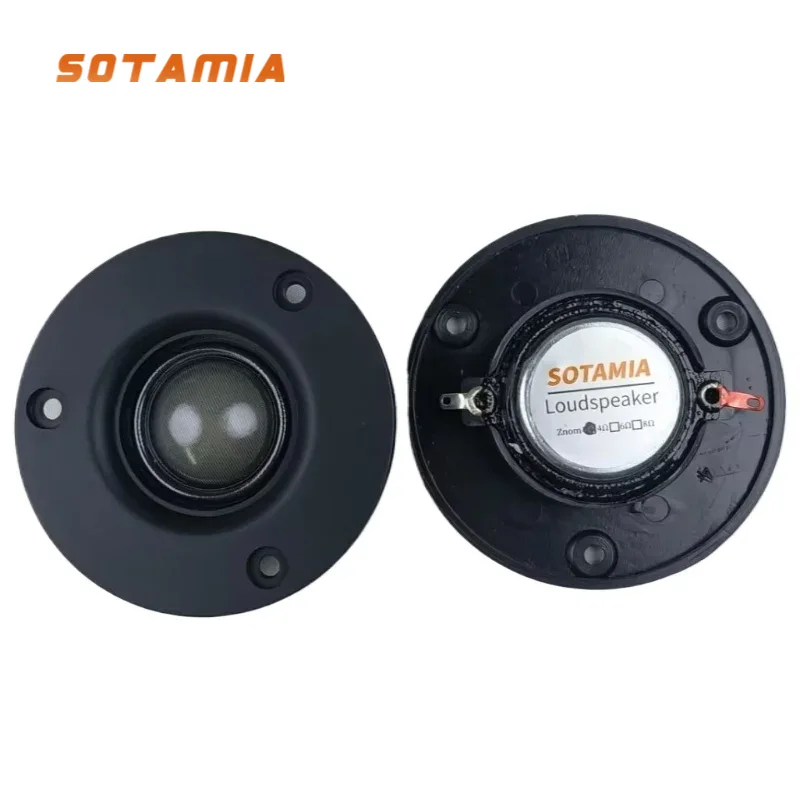 Home Cinema Complet - SOTAMIA 2 Stuks 3 Inch Tweeter