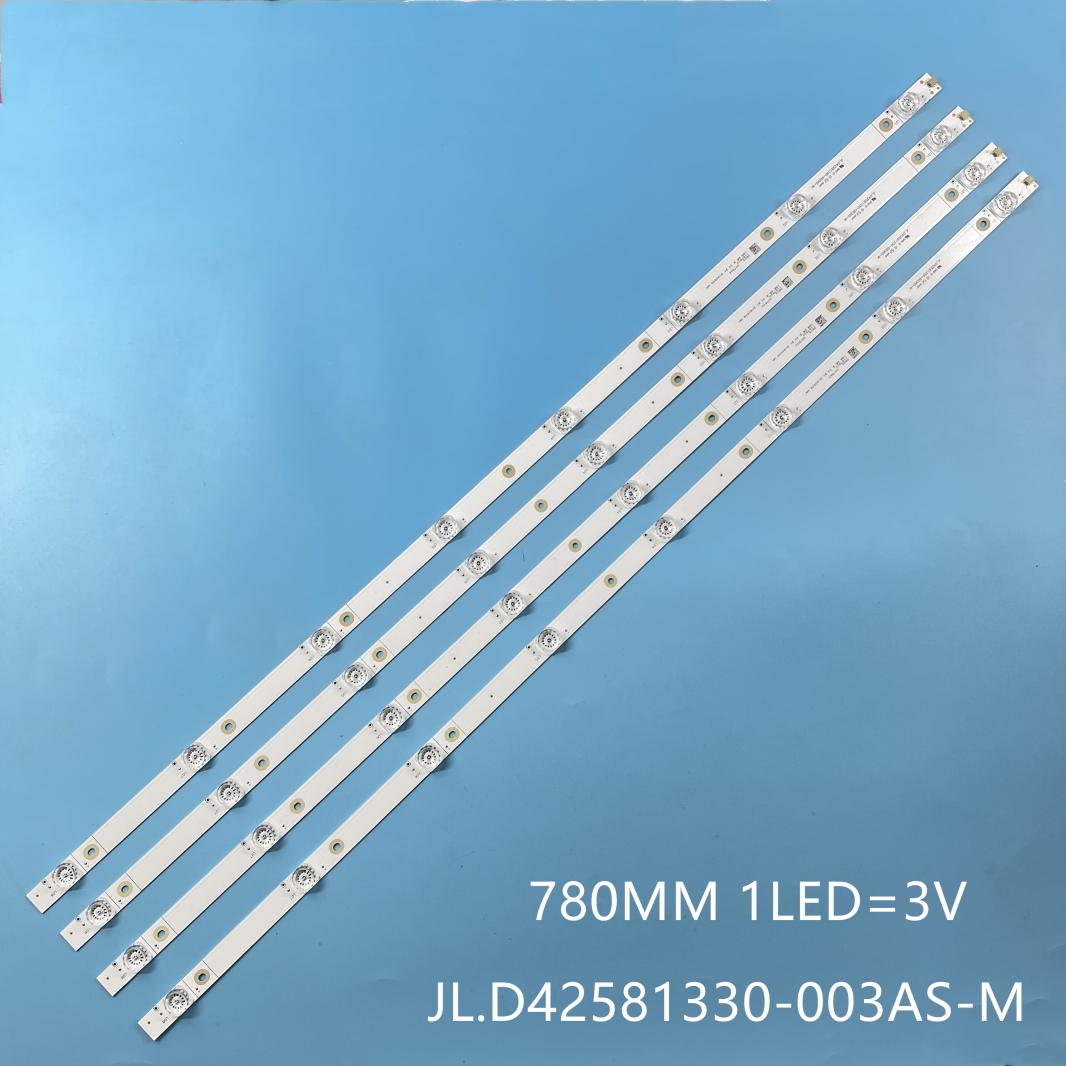 Ambient Light Strip Tv - Led Backlight Strip Voor 43 ''Tv