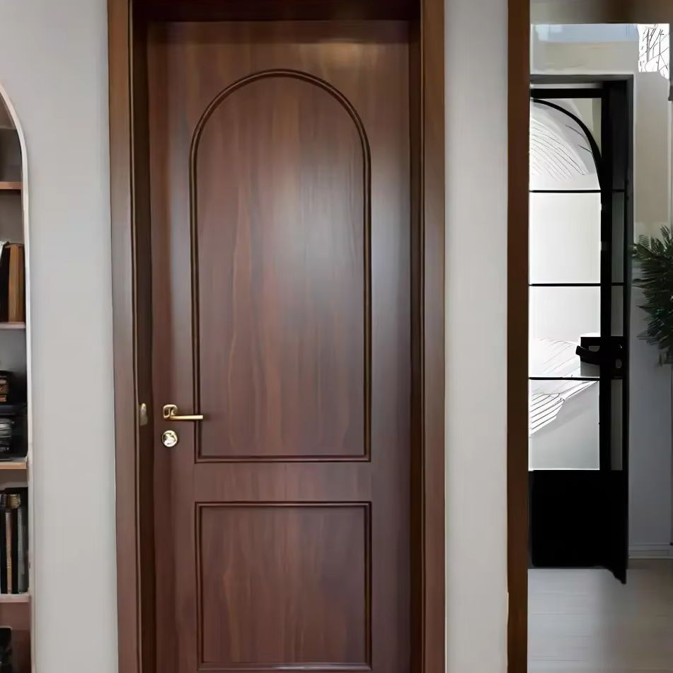 Home Cinema Interiors - Op maat gemaakte hoogwaardige houten binnendeur
