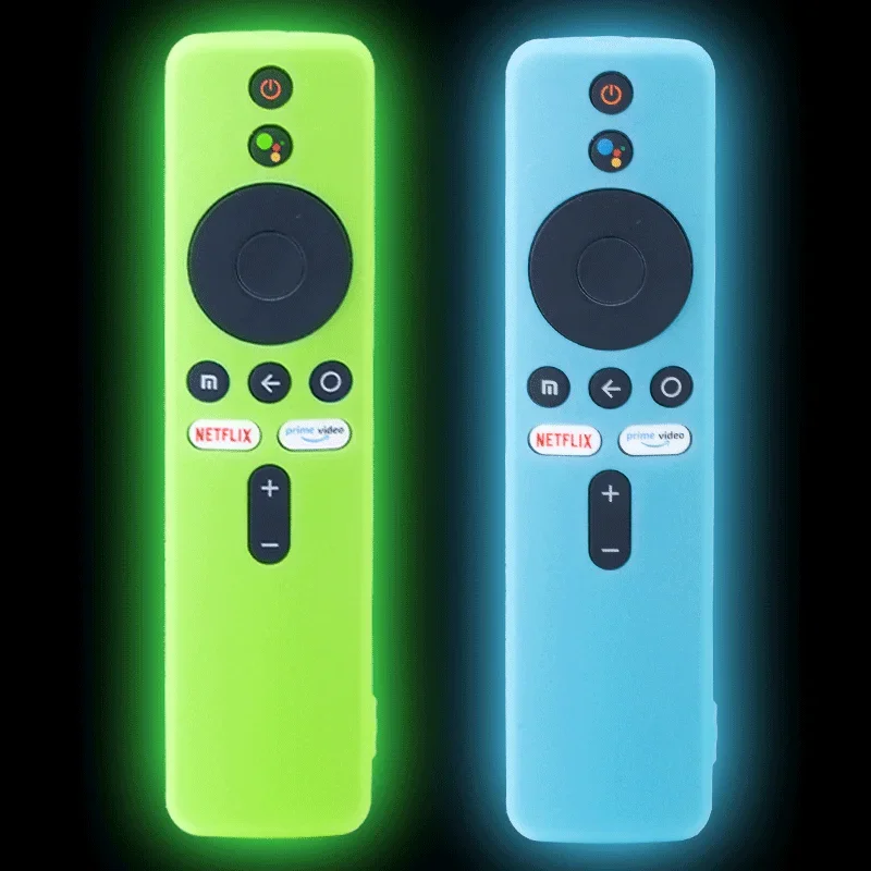Smart Tv Stick - Lichtgevende Case Voor Xiaomi Mi TV