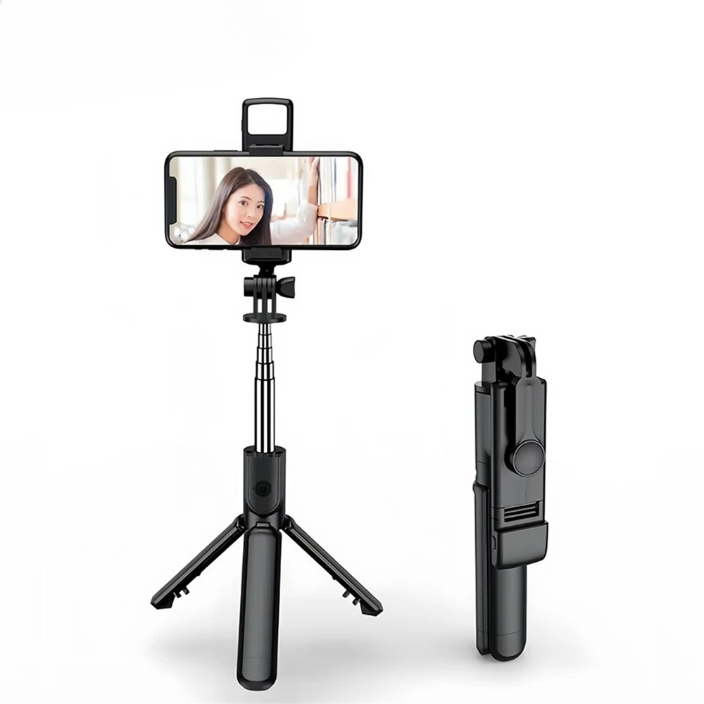 Smart Tv Stick - Bluetooth Selfie Stick Statief Draadloze Afstandsbediening