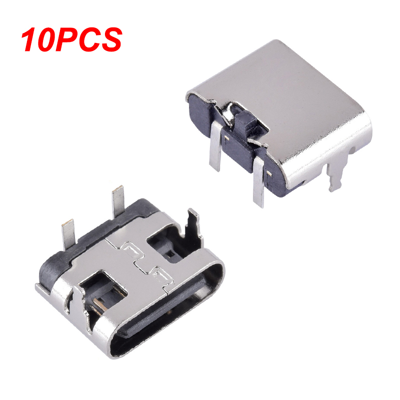 Home Cinema Usb - 10 stuks 2-pins USB 3.1 Type-C