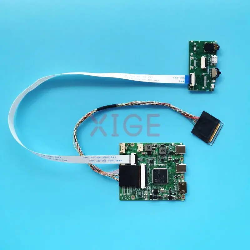Home Cinema Usb - Fit LP173WD1(TL)-TLA1/TLB2/TLC1/TLD2 TYPE-C Mini-HDMI Driver Controller