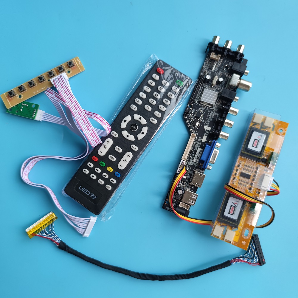 Home Cinema Usb - Controller board Voor M220Z1 M220Z1-L01/L02/L03/L05/L06 HDMI-compatibel