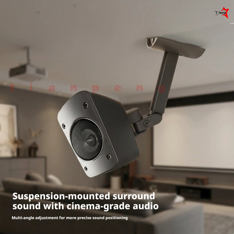 Home Cinema Logitech Z906 - WYORESY Voor Logitech Z906 Universele verstelbare