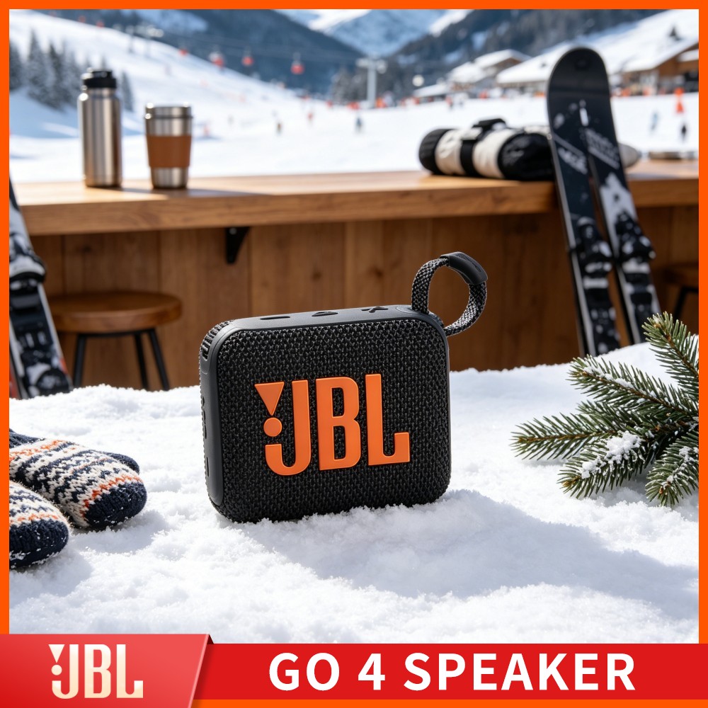 Jbl Speaker Go 4 - Mountain Hut Heavy Tone JBL GO4