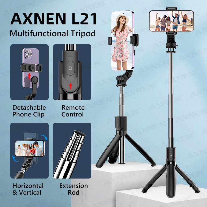 AXNEN L21 Telefoon Selfie Stic - Smart Tv Stick recensie en prijs