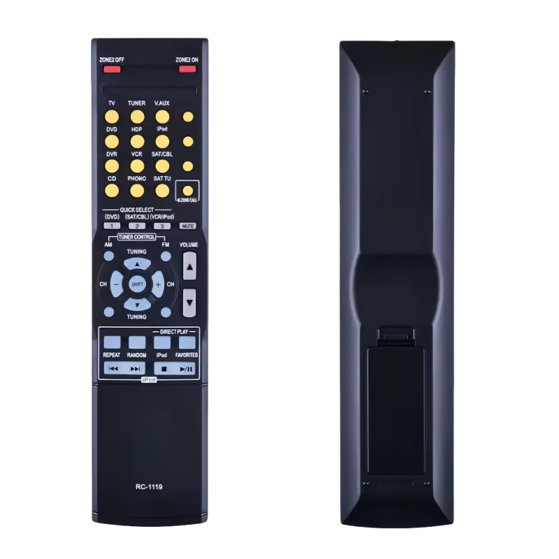 Nieuwe Afstandsbediening RC-11 - Home Cinema Denon recensie en prijs