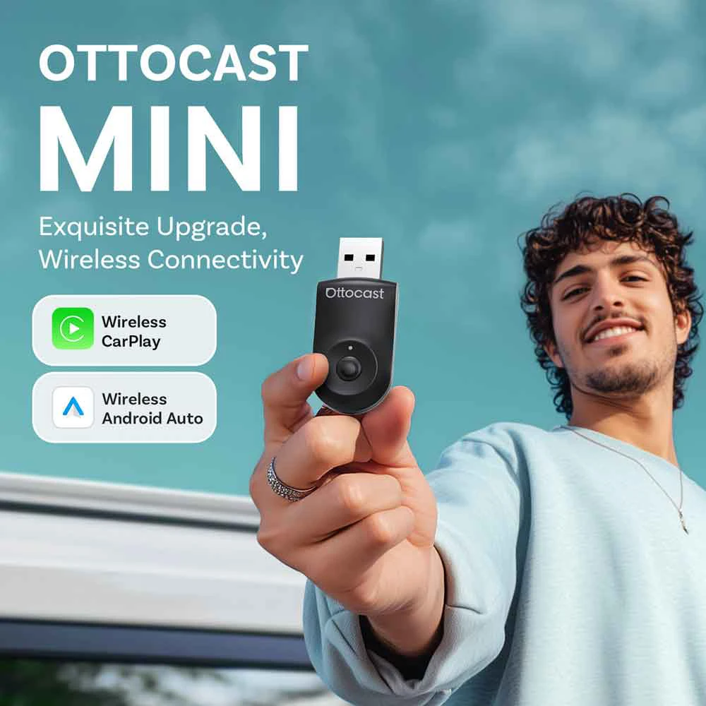 OTTOCAST MINI 2 in 1 Bedraad n - Smart Tv Stick recensie en prijs