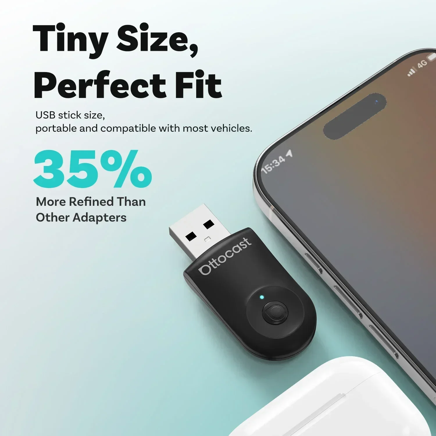 OTTOCAST MINI 2 in 1 Bedraad n - Smart Tv Stick recensie en prijs