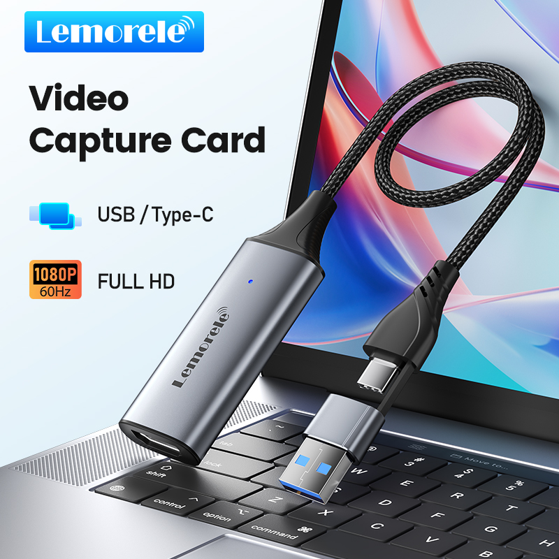 Lemorele USB 2.0 Video Capture - Home Cinema Usb recensie en prijs