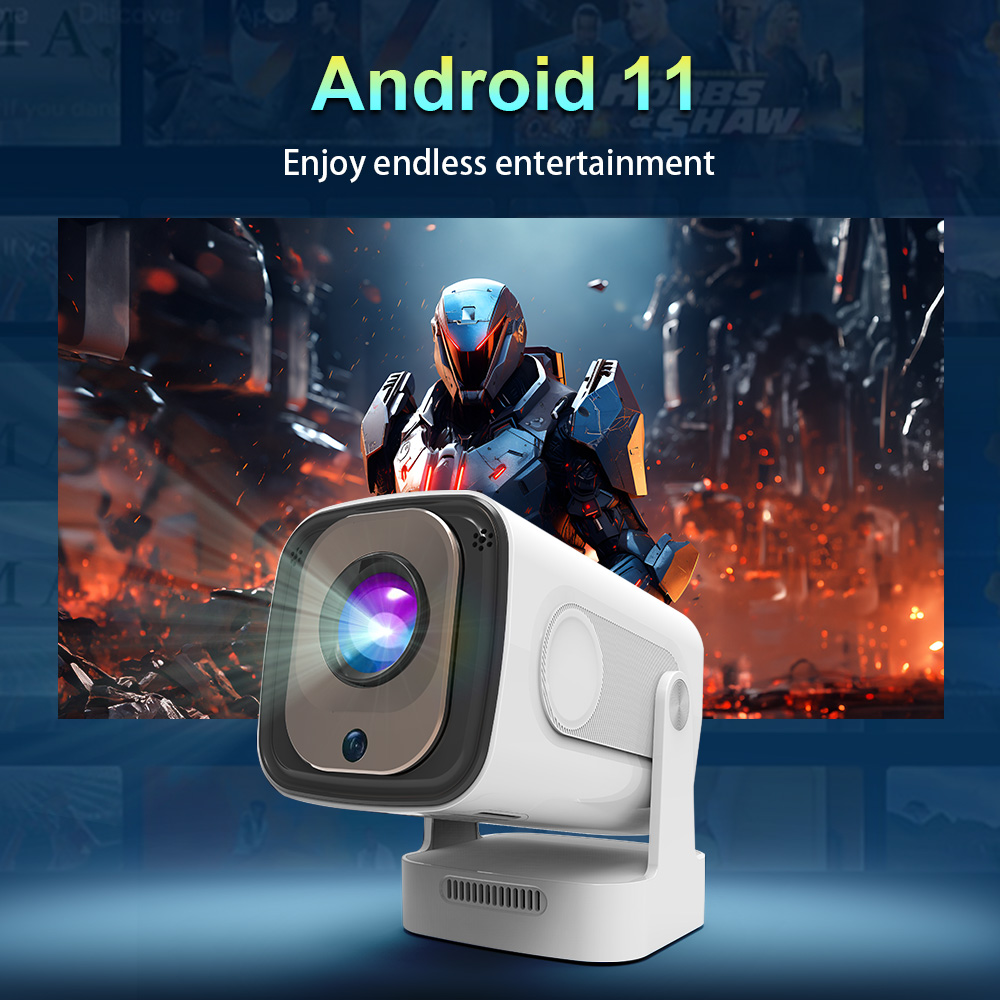 2026 Nieuwe H260 Native 1080P  - Home Cinema Mini recensie en prijs