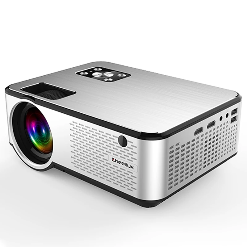 Cheerlux C9 Smart Projector Mi - Home Cinema Mini recensie en prijs