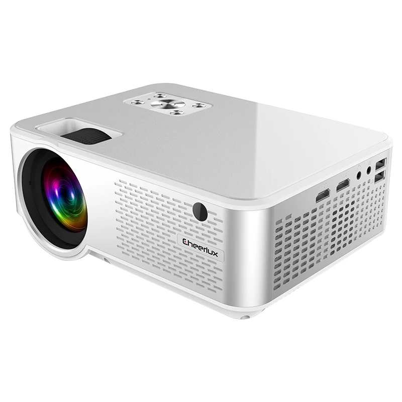 Cheerlux C9 Smart Projector Mi - Home Cinema Mini recensie en prijs