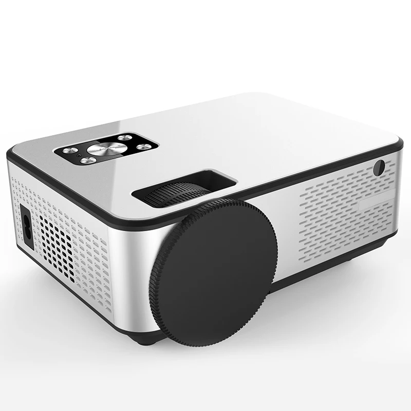 Cheerlux C9 Smart Projector Mi - Home Cinema Mini recensie en prijs