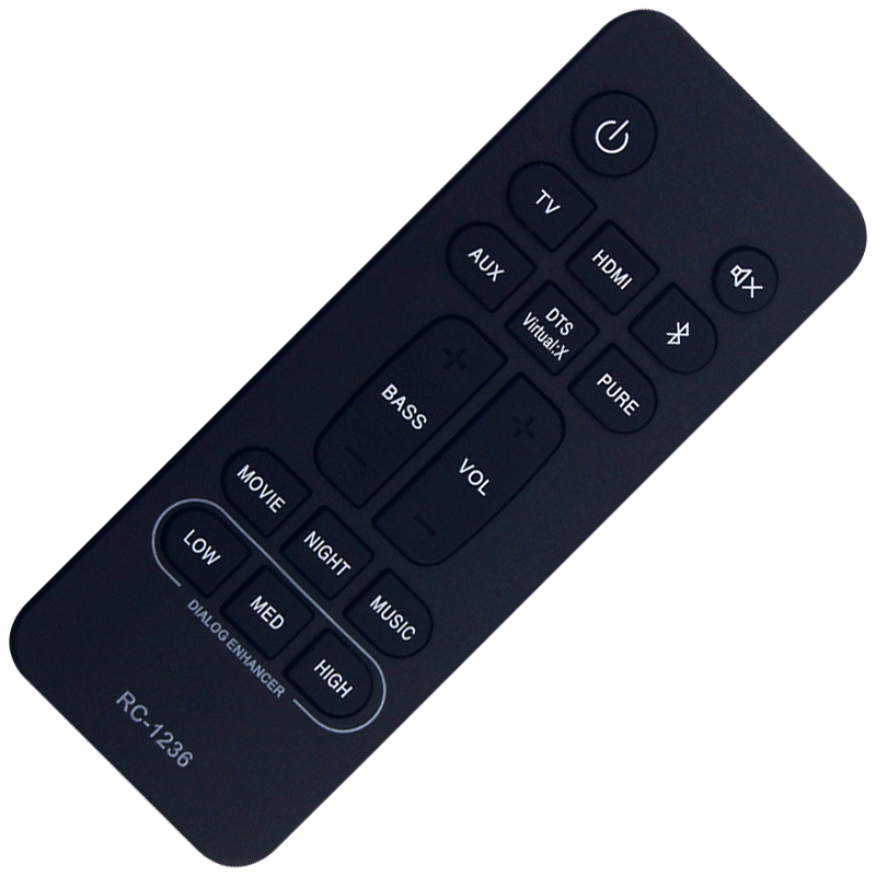 Nieuwe Afstandsbediening Voor  - Home Cinema Denon recensie en prijs