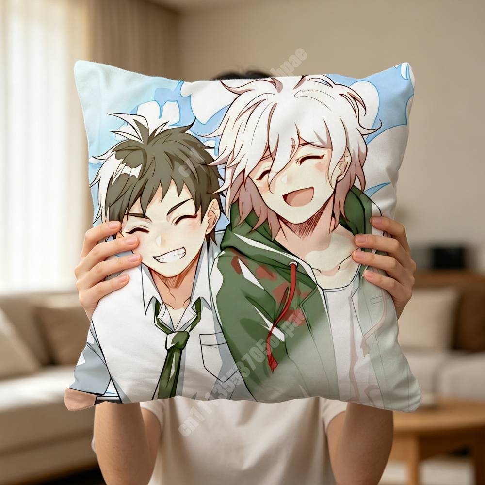 Komahina Danganronpa Komaeda & - Home Cinema Couch recensie en prijs