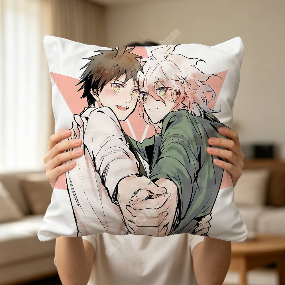 Komahina Danganronpa Komaeda & - Home Cinema Couch recensie en prijs