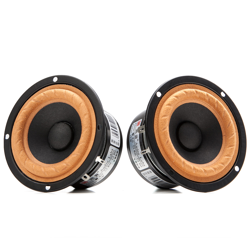 1 PCS Audio Labs 3'' Full Rang - Home Cinema Complet recensie en prijs