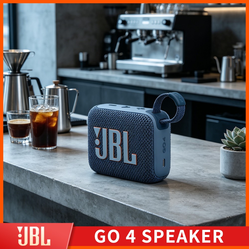 Orchard Park Solid Tone JBL GO - Jbl Speaker Go 4 recensie en prijs