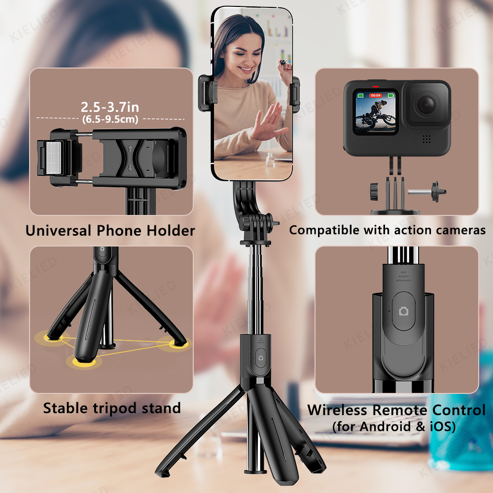 Selfie Stick-statief voor mobi - Smart Tv Stick recensie en prijs