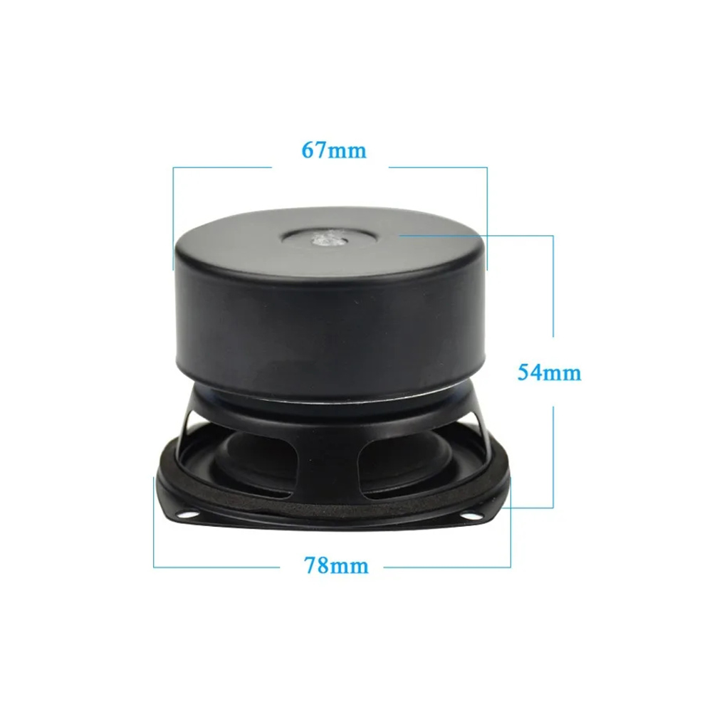 AIYIMA 1 Stuks Subwoofer 3 Inc - Home Cinema Complet recensie en prijs