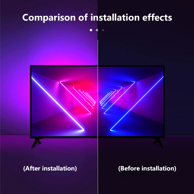 STTL Smart TV LED-stripverlich - Ambient Light Strip Tv recensie en prijs