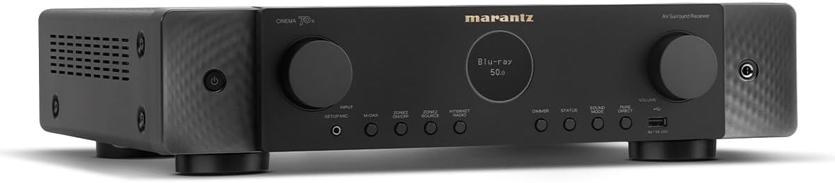 Marantz Cinema 70S 7.2-kanaals - Home Cinema Heos recensie en prijs