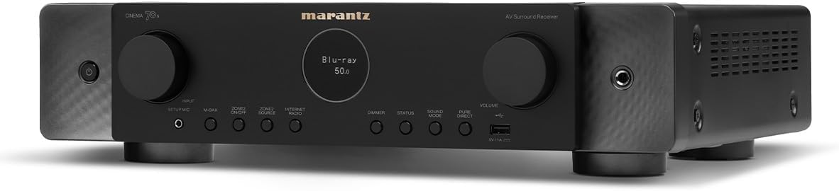 Marantz Cinema 70S 7.2-kanaals - Home Cinema Heos recensie en prijs