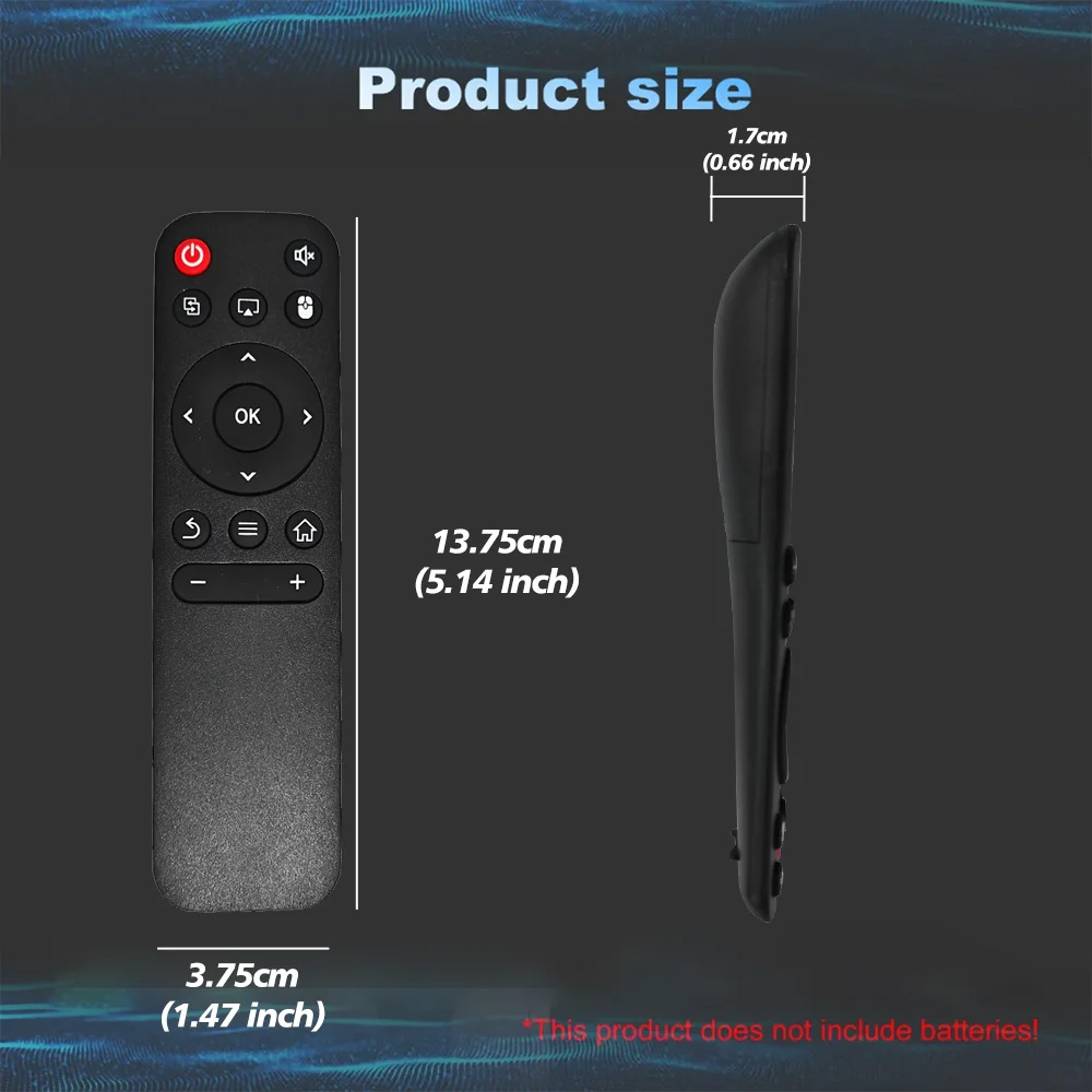 MRSVI 015 IR Universele Projec - Home Cinema Mini recensie en prijs