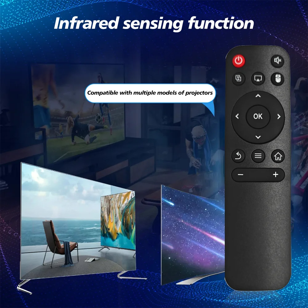 MRSVI 015 IR Universele Projec - Home Cinema Mini recensie en prijs