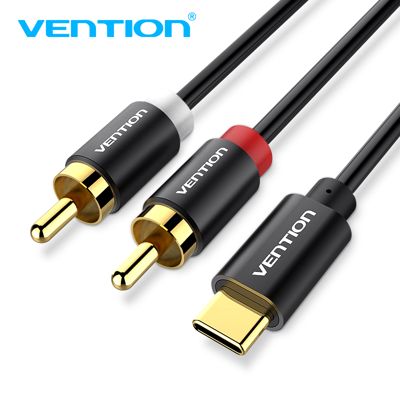 Usb C Rca Audio Kabel Type-C O - Home Cinema Heos recensie en prijs