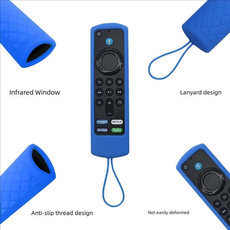 Siliconen beschermhoes voor Fi - Smart Tv Stick recensie en prijs