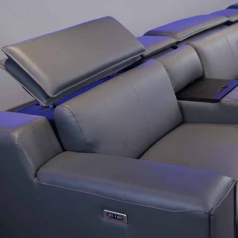 Luxe familiekamerbank, functio - Home Cinema Interiors recensie en prijs