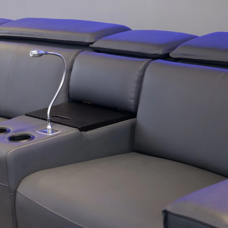 Luxe familiekamerbank, functio - Home Cinema Interiors recensie en prijs