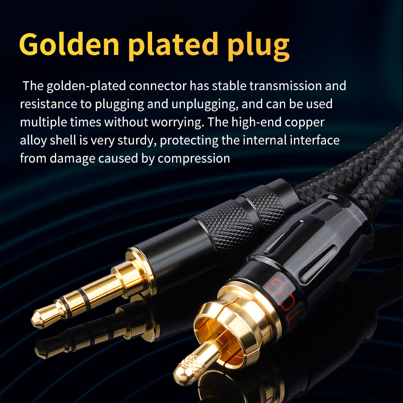 YYTCG SPDIF Coaxkabel HIFI 3.5 - Home Cinema Beamer recensie en prijs