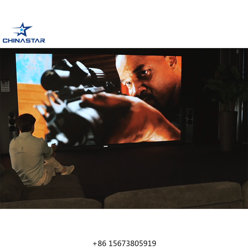Home Theater P0.93 P1.25 P1.5  - Home Cinema Interiors recensie en prijs