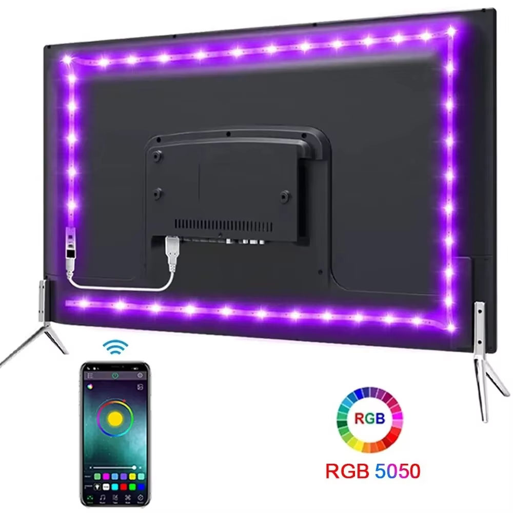 USB Led Strip Verlichting DC 5 - Ambient Light Strip Tv recensie en prijs