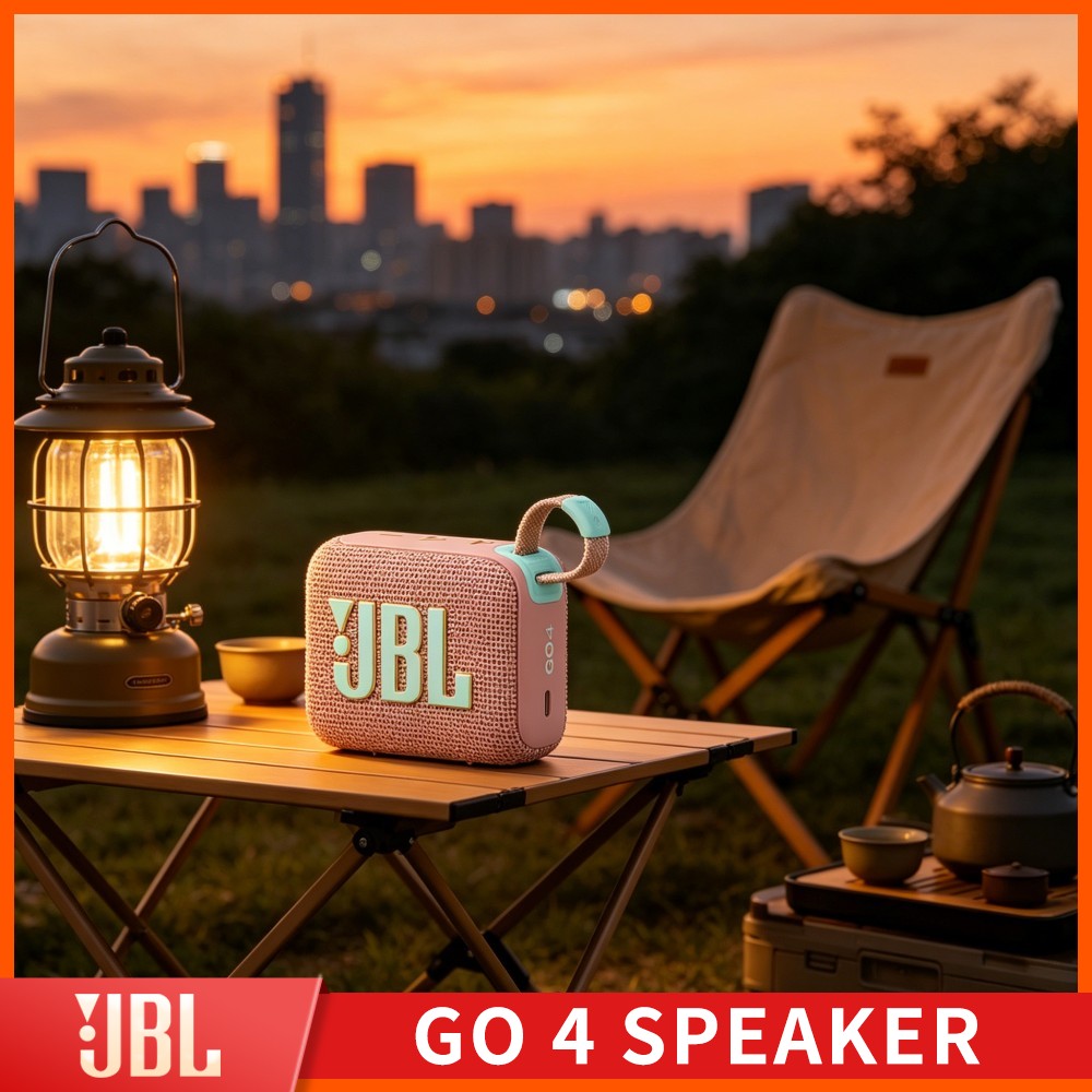 Farmland Bluff Solid Tone JBL  - Jbl Speaker Go 4 recensie en prijs